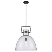  PND-2229 BK - Ameranth Pendant Lights Black